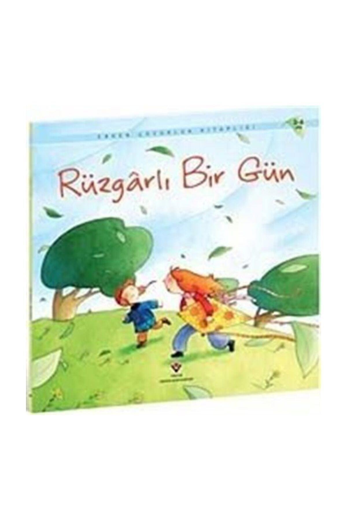 Tübitak Yayınları Rüzgarlı Bir Gün