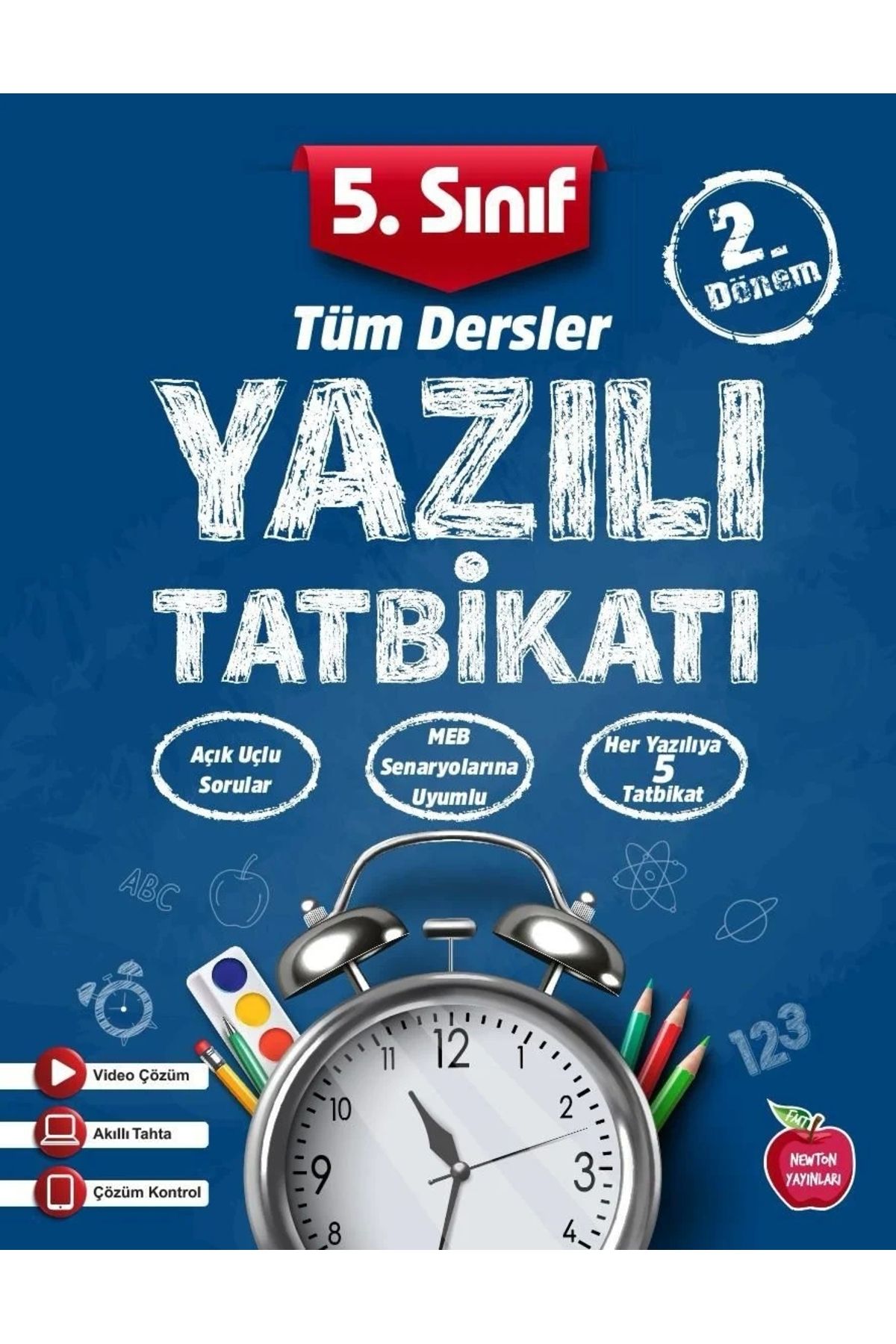Newton 5. Sınıf Yazılı Tatbikatı 2. Dönem