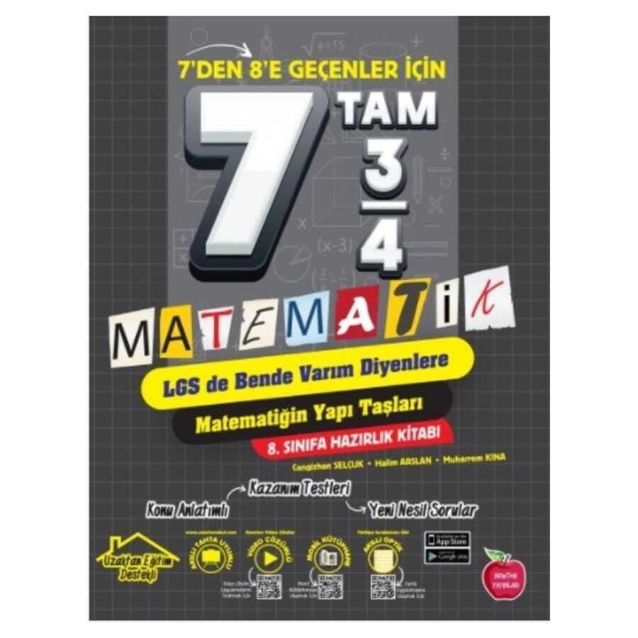 Newton 7 Den 8 E Geçenler İçin Matematik