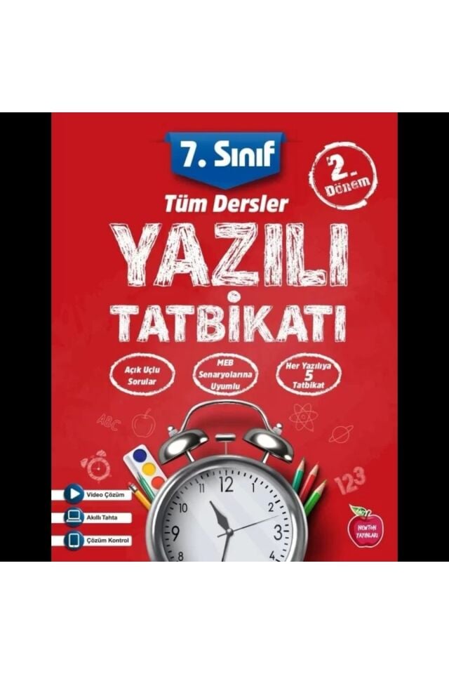 Newton 7. Sınıf Yazılı Tatbikatı 2. Dönem