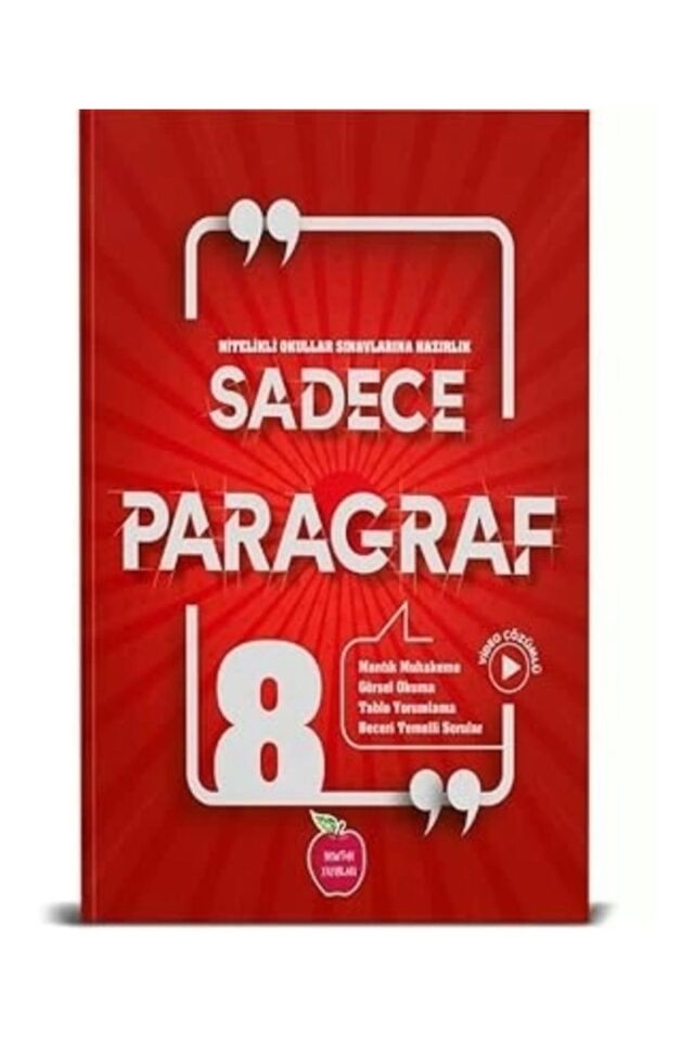 Newton 8.  Sınıf Sadece Paragraf