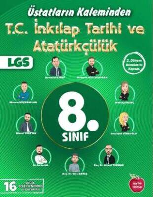 Newton 8. Sınıf  TC inkilap Tarihi Üstatların Kaleminden