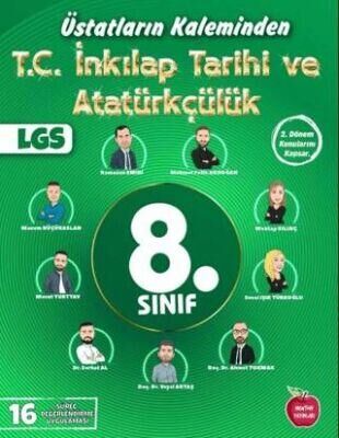 Newton 8. Sınıf  TC inkilap Tarihi Üstatların Kaleminden