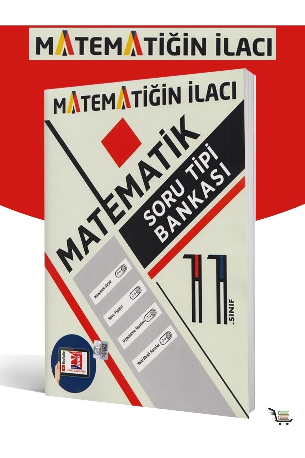 Acil Matematiğin İlacı 11.Sınıf Matematik Soru Bankası