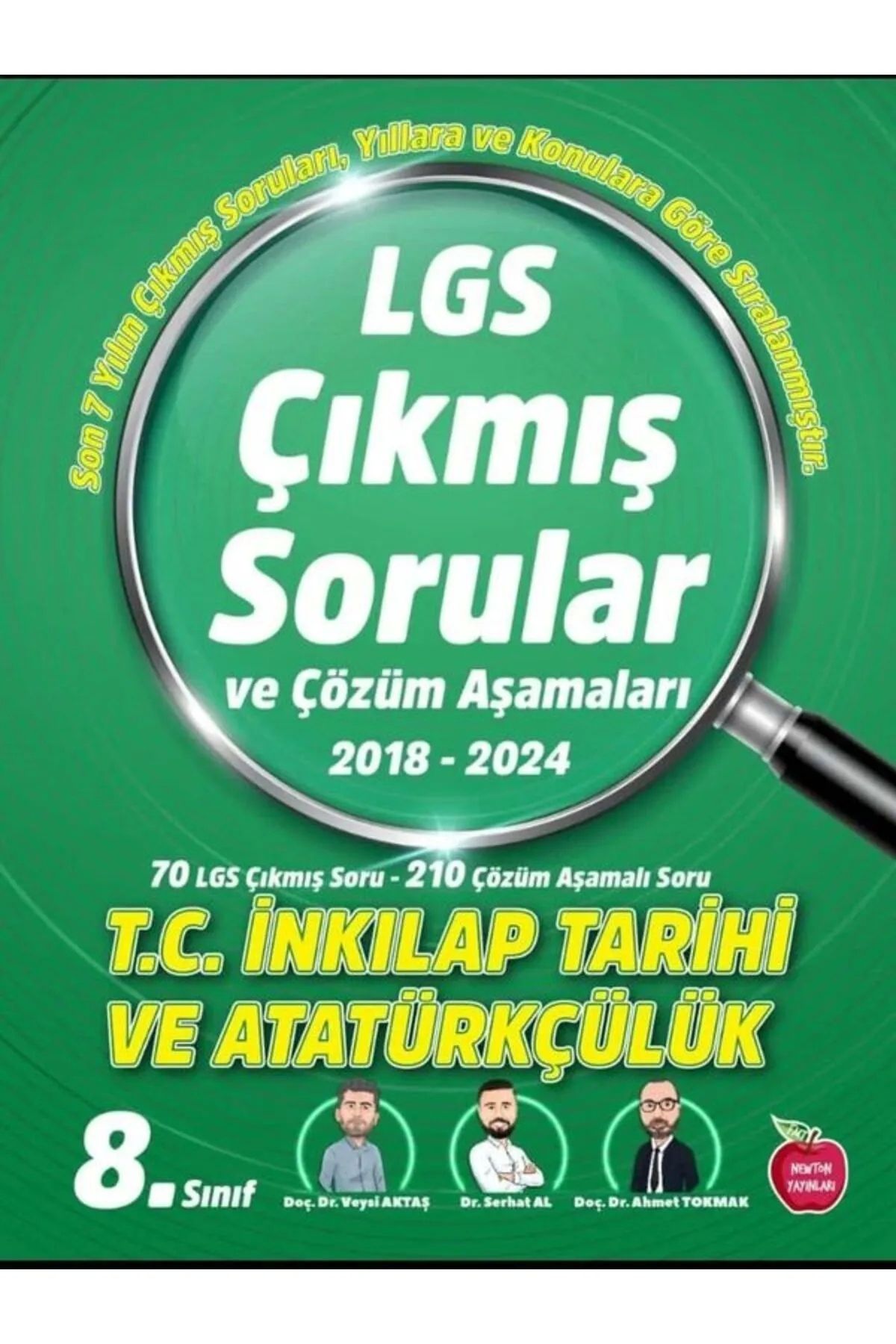 Newton Lgs Çıkmış Sorular T. C.  İnkılap Tarihi Ve Atatürkçülük