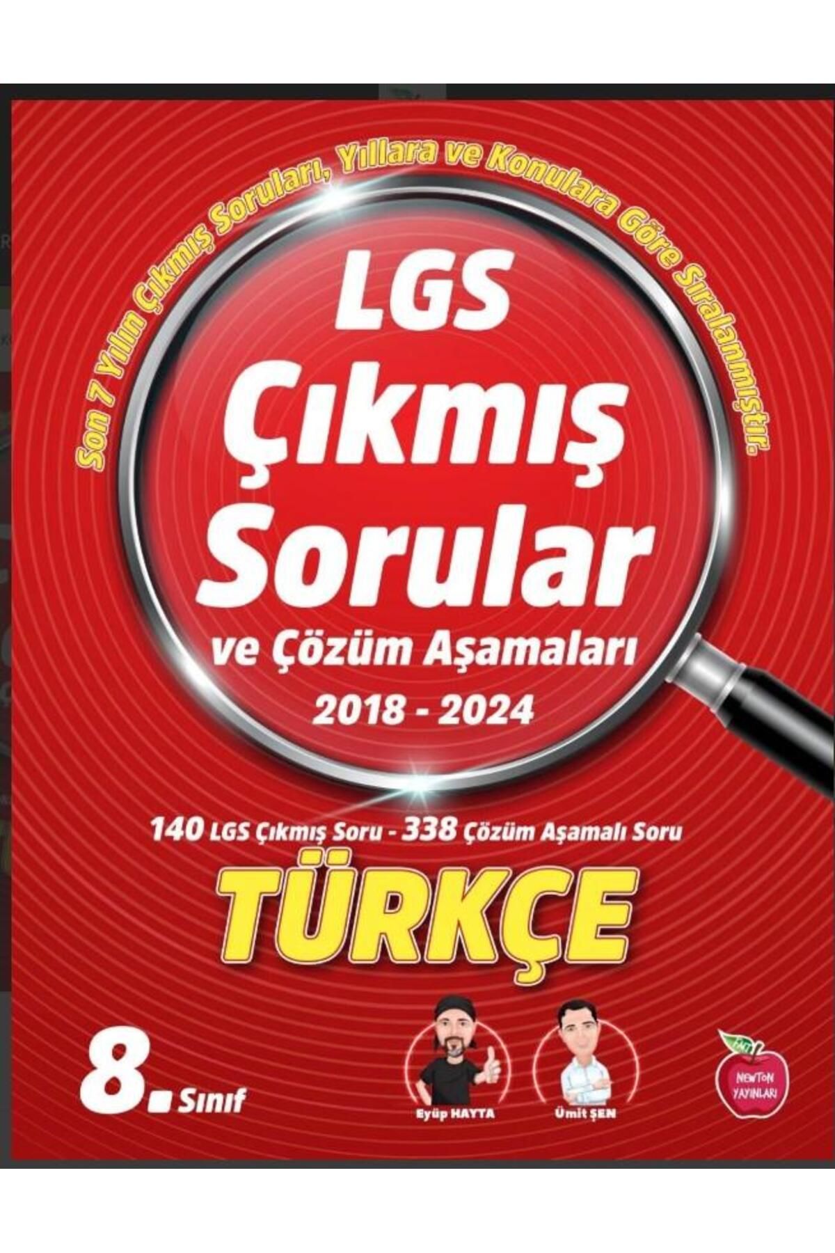 Newton Lgs Çıkmış Sorular Türkçe
