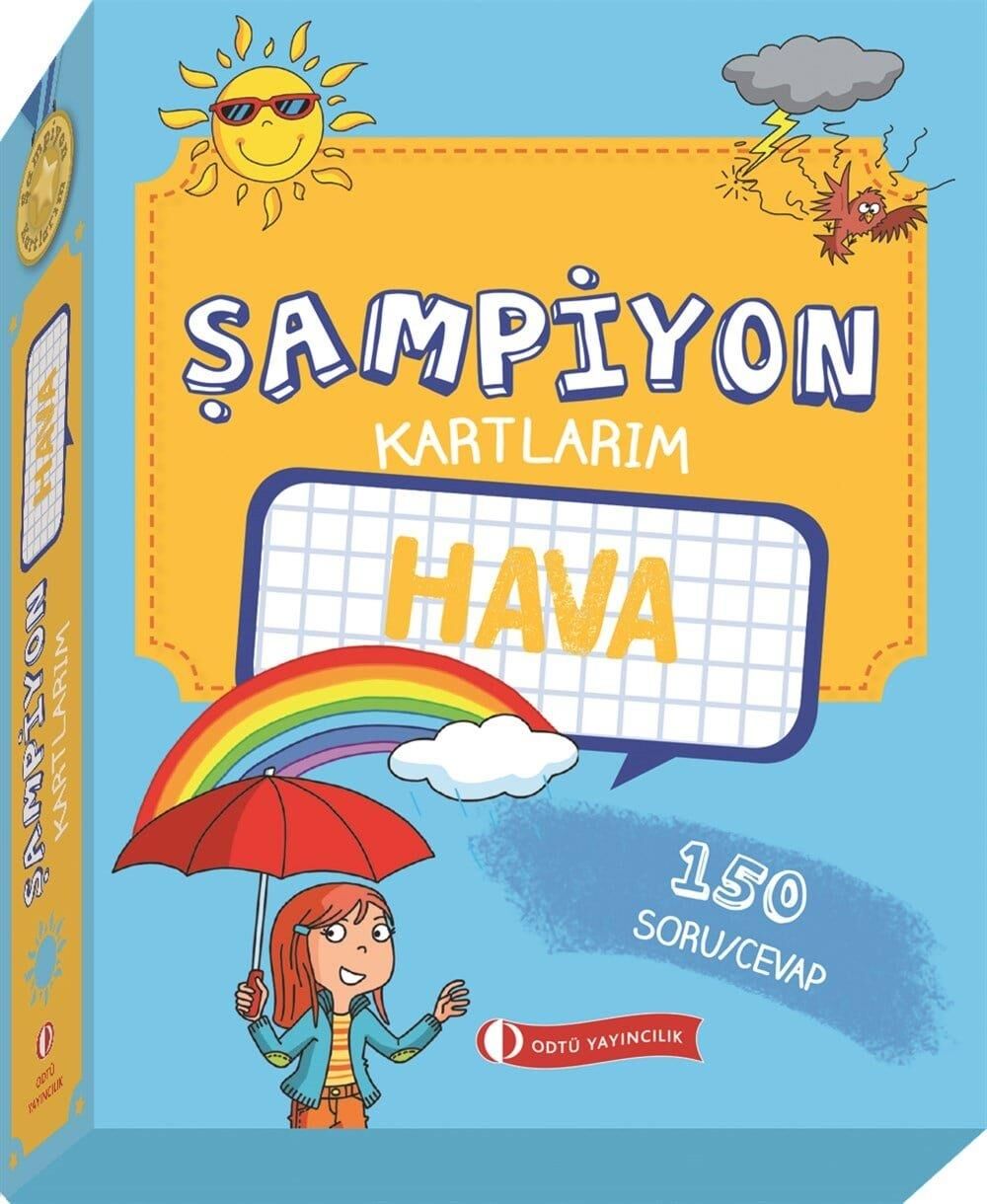 ODTÜ Hava (Oyun Kartı)