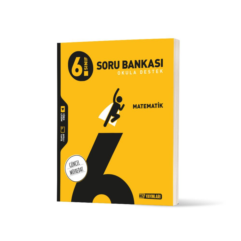 6. Sınıf Matematik Soru Bankası