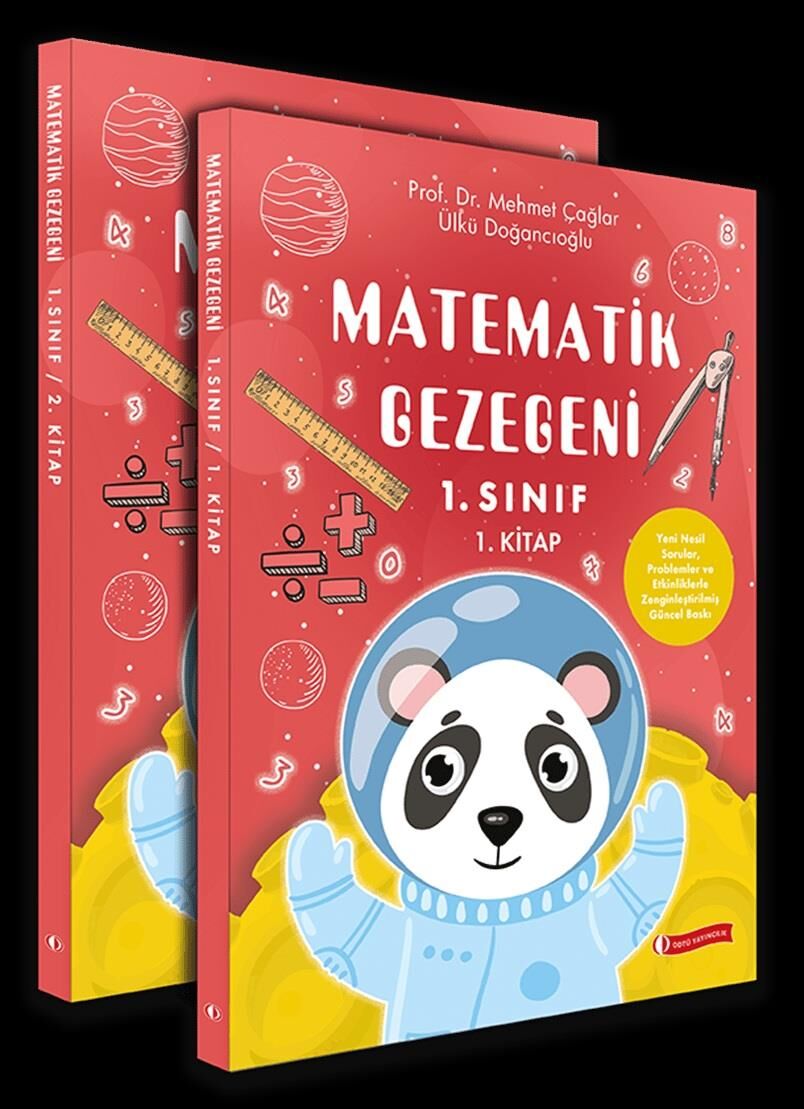 ODTÜ Matematik Gez.1.Sınıf ( 2 Kitap)