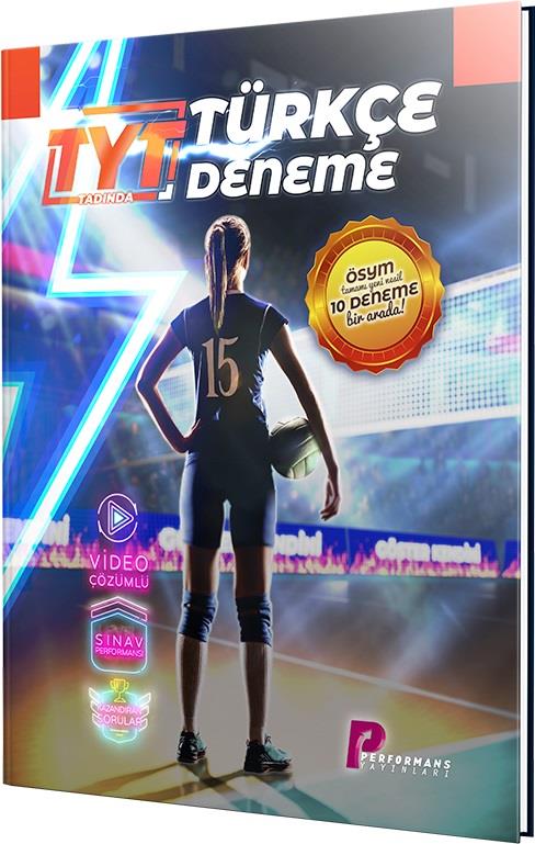 Performans Tyt Türkçe 10'Lu Deneme