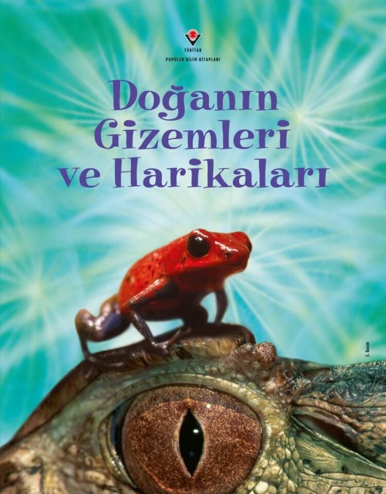 Tubitak- Doğanın Gizemleri ve Harikaları