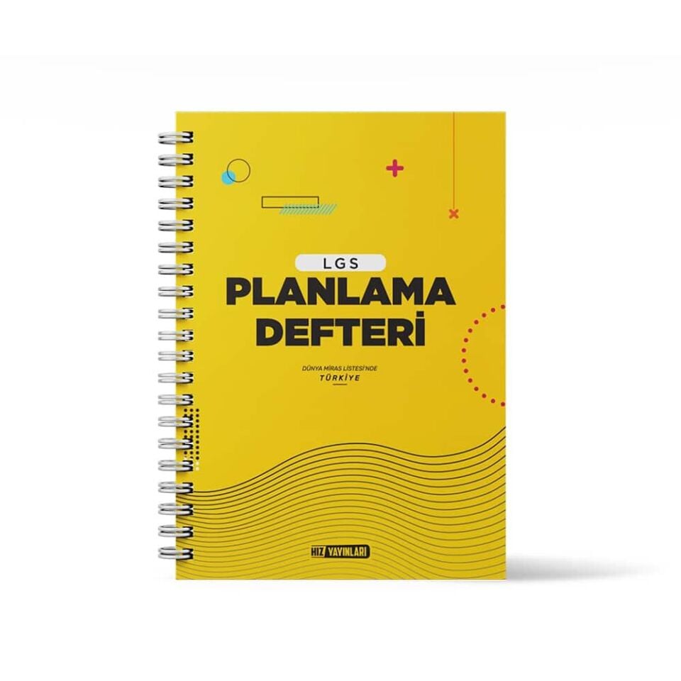 LGS Planlama Defteri