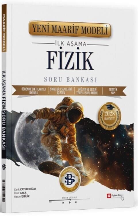 Bilgi Sarmal Maarif İlk Aşama Fizik