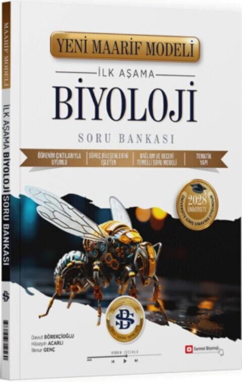 Maarif İlk Aşama Biyoloji